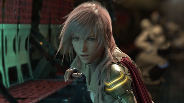 Final Fantasy XIII 5