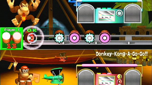 Donkey Konga 2: Hit Song Parade! 1