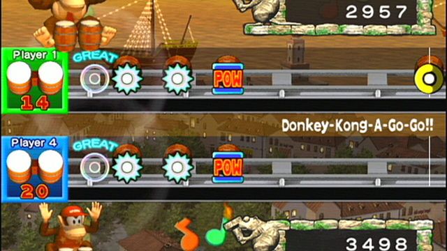 Donkey Konga 2: Hit Song Parade! 3