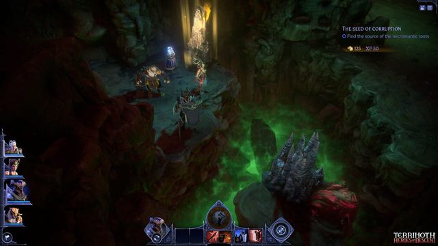 Terrinoth: Heroes of Descent 2