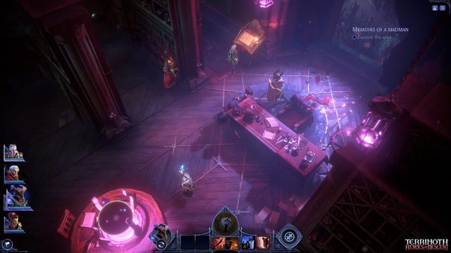 Terrinoth: Heroes of Descent 3