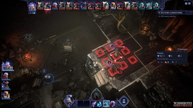 Terrinoth: Heroes of Descent 4