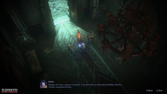 Terrinoth: Heroes of Descent 5