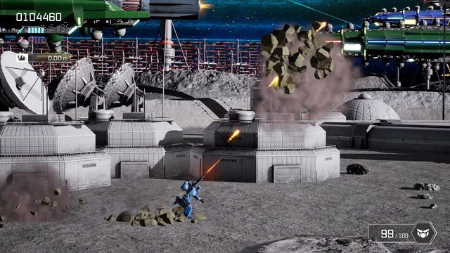 FZ: Formation Z 2
