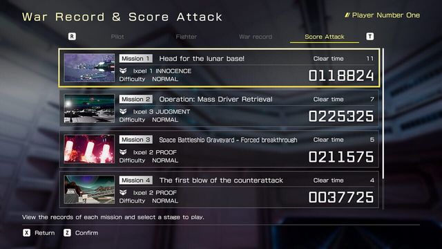 FZ: Formation Z 4