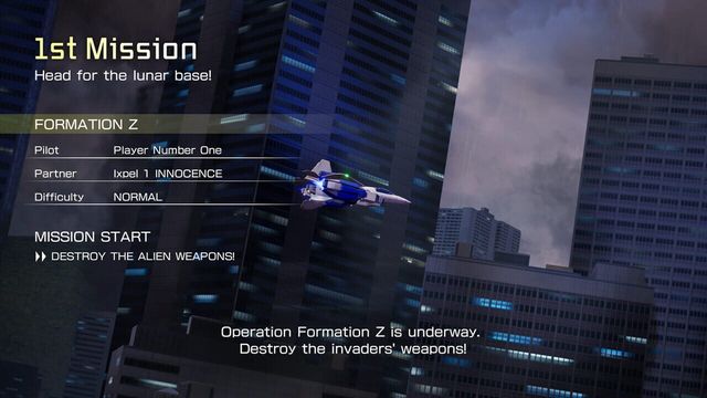FZ: Formation Z 5