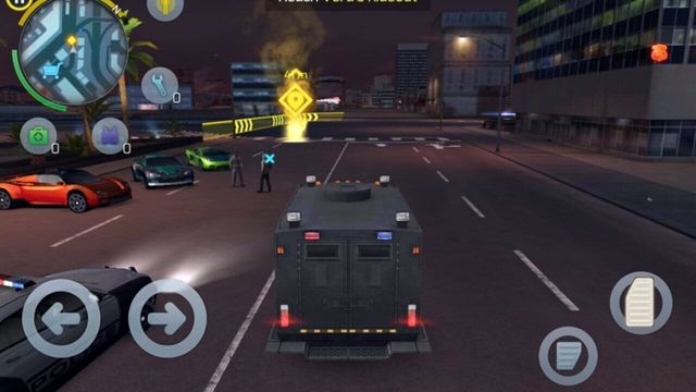 Gangstar Vegas 1