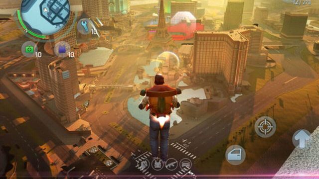 Gangstar Vegas 2