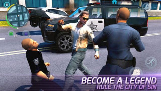 Gangstar Vegas 3