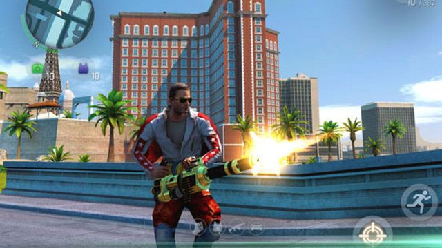 Gangstar Vegas 4