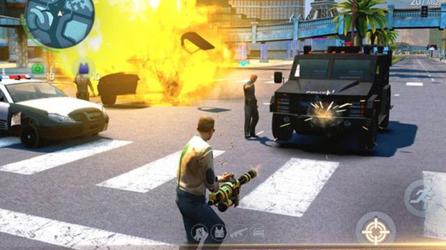 Gangstar Vegas 5