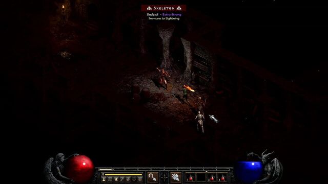 Diablo II: Resurrected – Infernal Edition 3