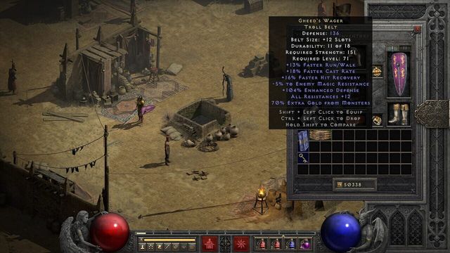 Diablo II: Resurrected – Infernal Edition 5