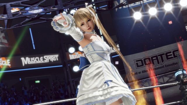 Dead or Alive 6 Last Round 2