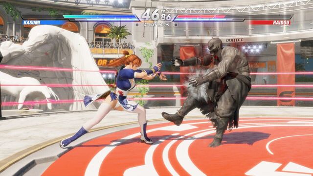 Dead or Alive 6 Last Round 3