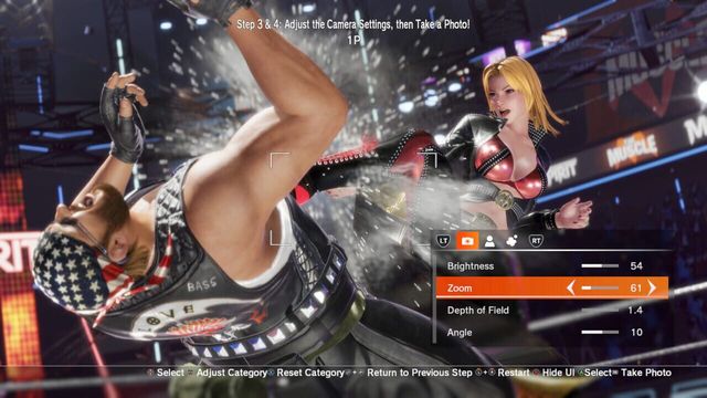 Dead or Alive 6 Last Round 4