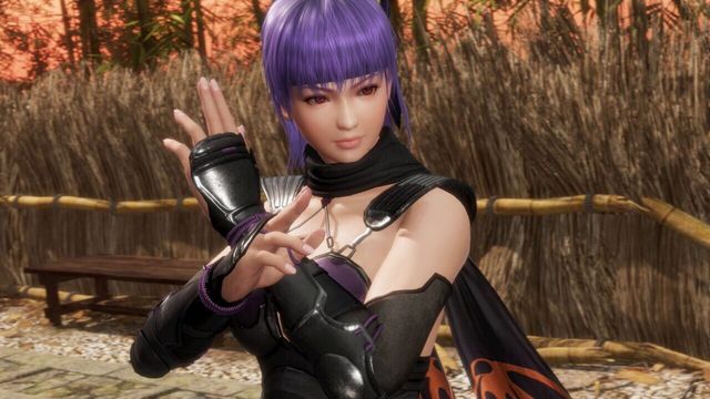 Dead or Alive 6 Last Round 5