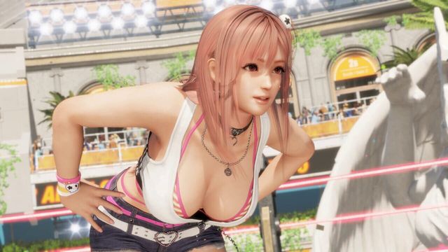 Dead or Alive 6 Last Round 6