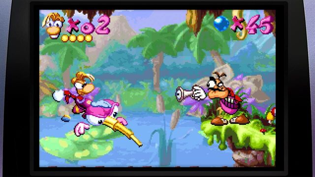 Rayman: 30th Anniversary Edition 3