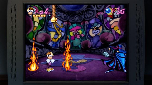 Rayman: 30th Anniversary Edition 4