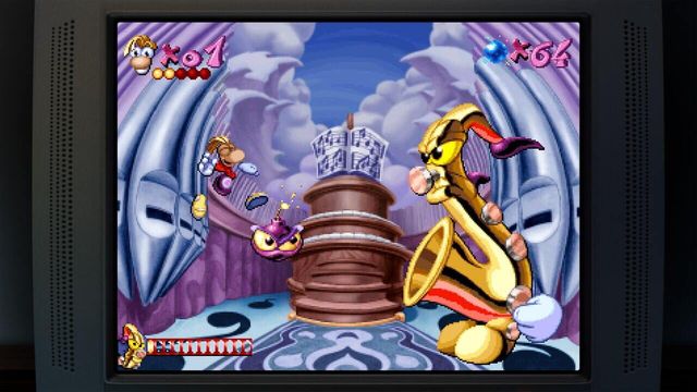 Rayman: 30th Anniversary Edition 5
