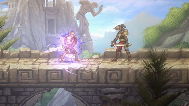 God of War Sons of Sparta 3