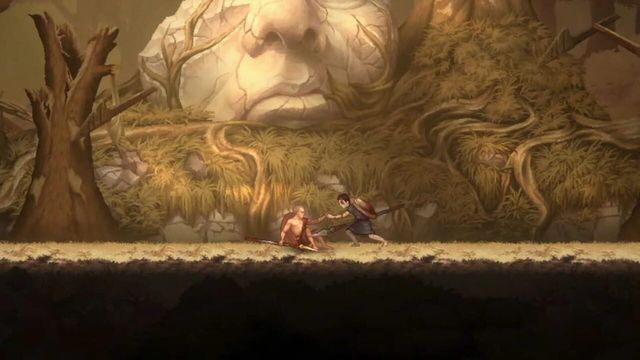 God of War Sons of Sparta 4