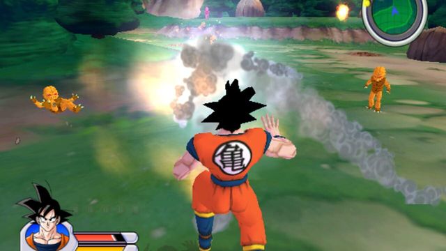 Dragon Ball Z: Sagas 3