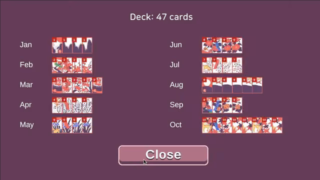 Rogue Hanafuda 4