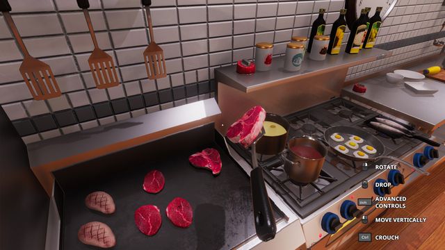Cooking Simulator 4