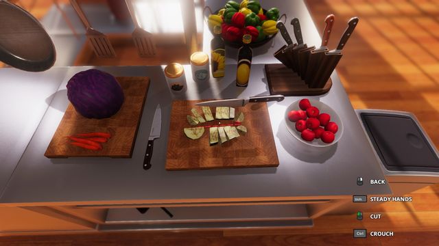 Cooking Simulator 5