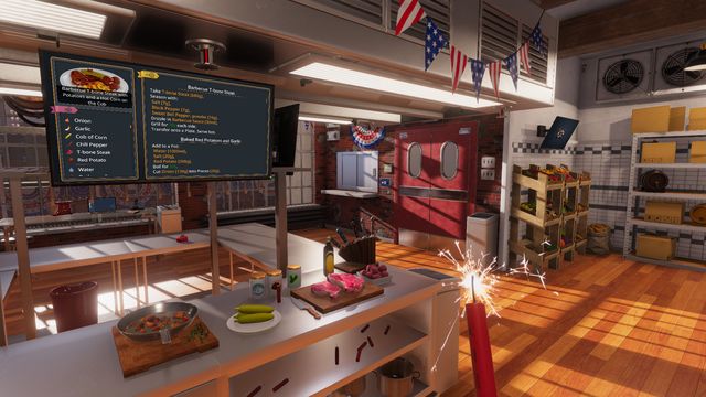 Cooking Simulator 6
