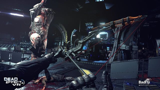 Dead Effect 2 VR 2