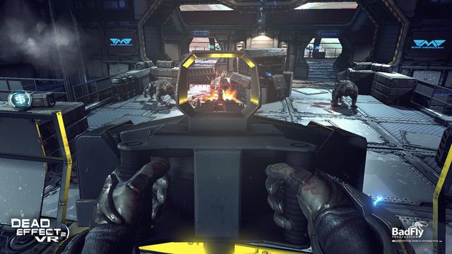 Dead Effect 2 VR 3