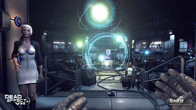 Dead Effect 2 VR 4