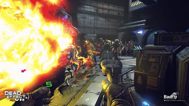 Dead Effect 2 VR 5