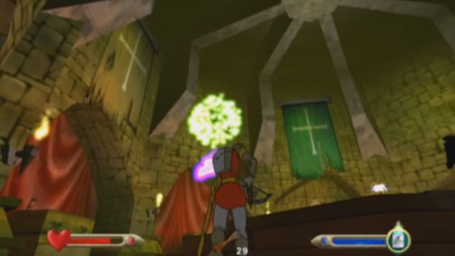 Dragon's Lair 3D: Return to the Lair 1