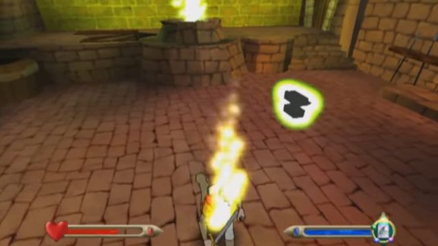 Dragon's Lair 3D: Return to the Lair 3
