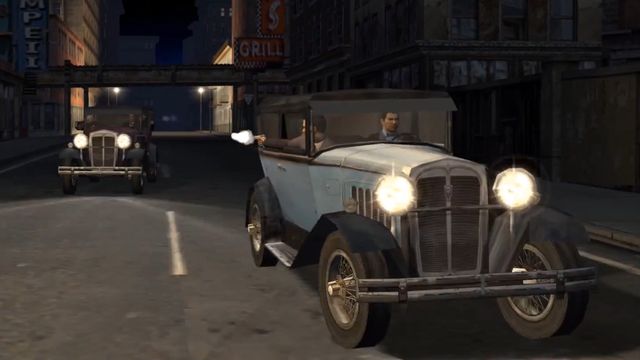 Mafia 3