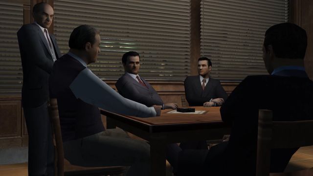 Mafia 4
