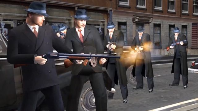 Mafia 5