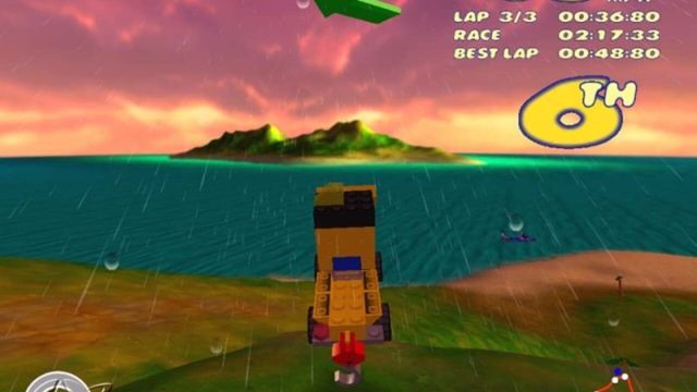 LEGO Racers 2 2