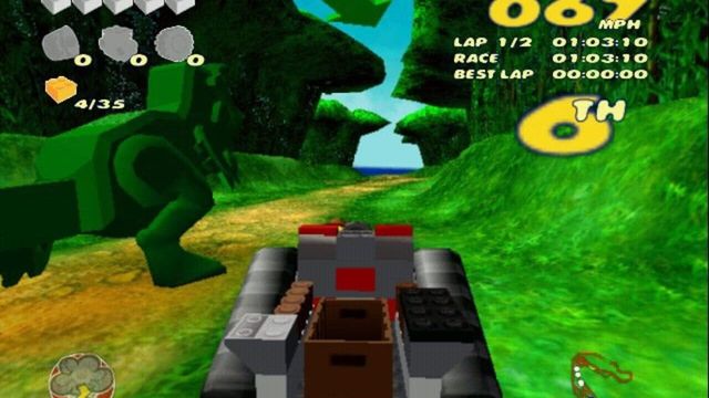LEGO Racers 2 3