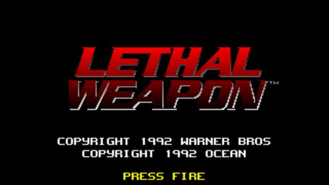 Lethal Weapon 2