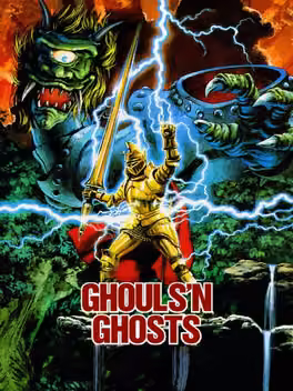 Ghouls 'n Ghosts