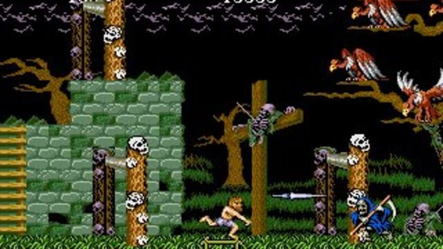 Ghouls 'n Ghosts 2