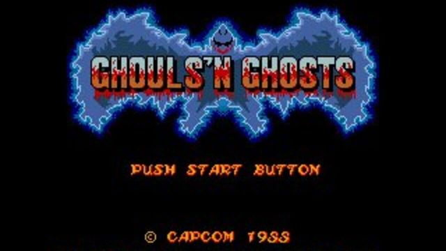 Ghouls 'n Ghosts 3