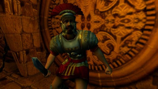 Eternal Darkness: Sanity's Requiem 4