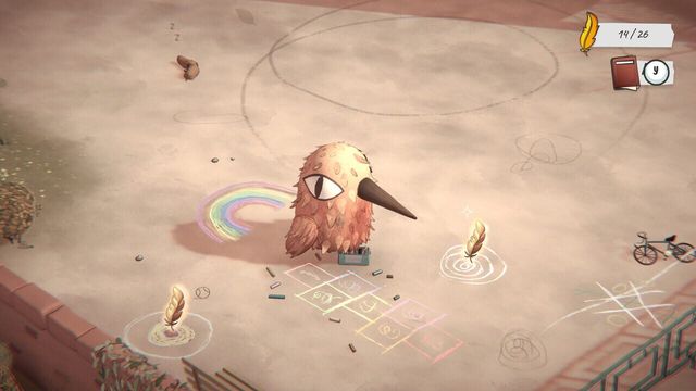 The Day I Became a Bird 4