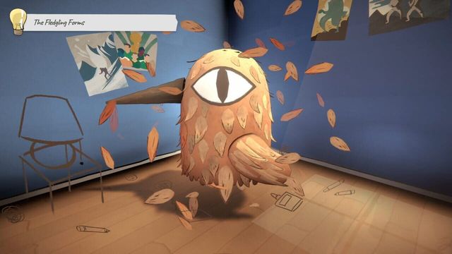 The Day I Became a Bird 6